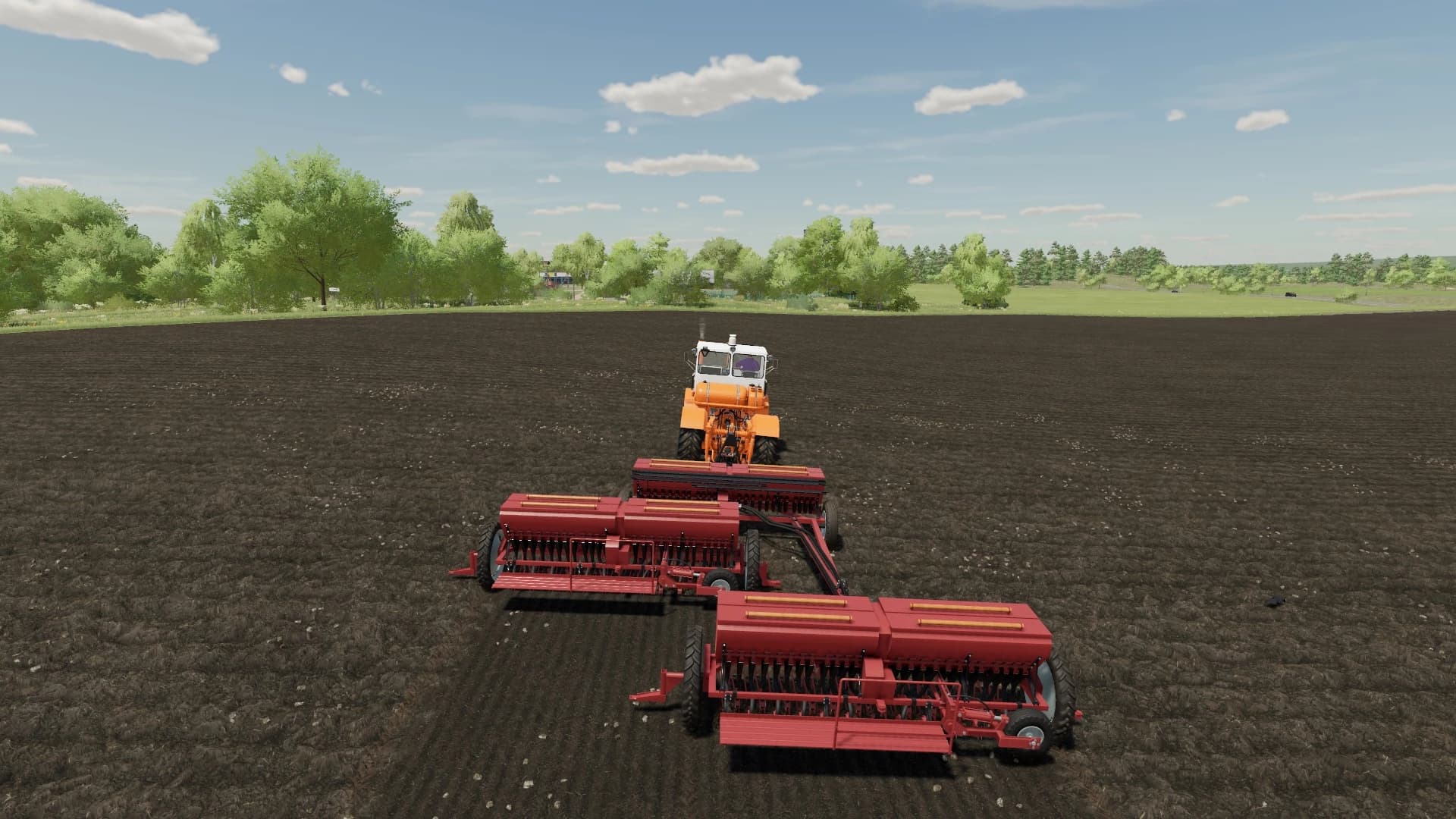 SZ-3.6 M SEEDER