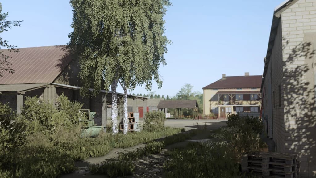 SZPAKOWO MAP