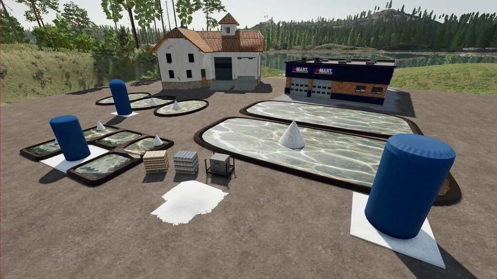 Salt Production 4