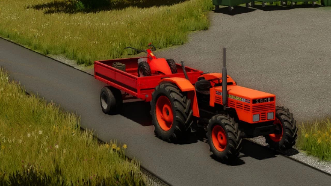 Same Minitaurus 60 3