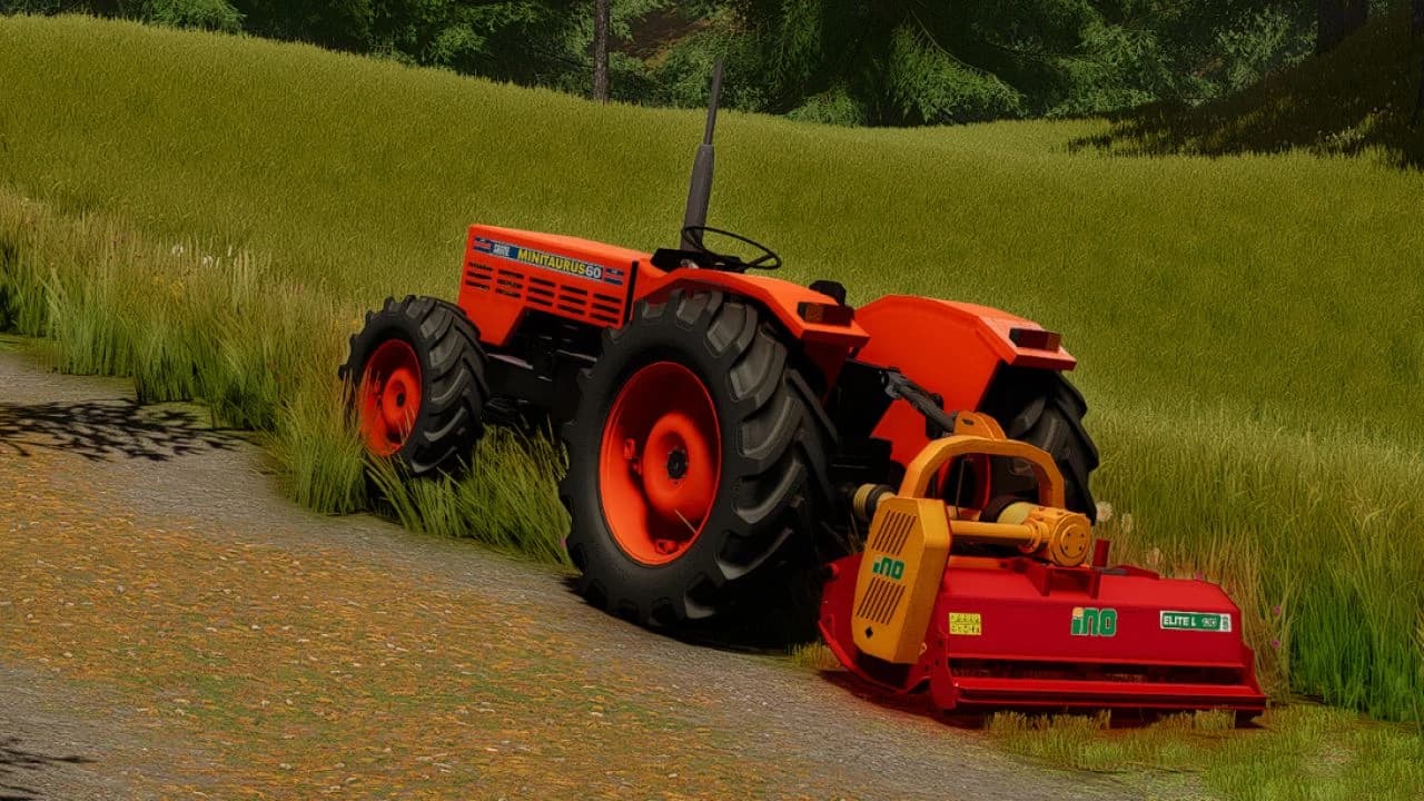 Same Minitaurus 60 2