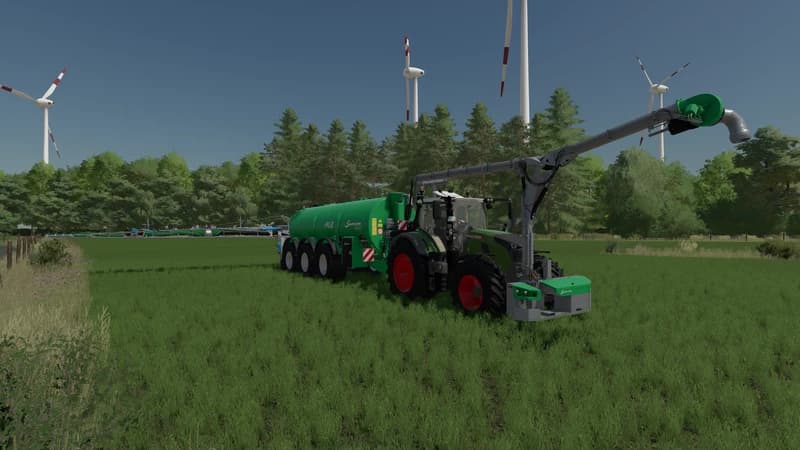 Samson Agro Fap 5