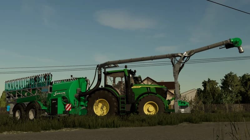 Samson Agro Fap 4