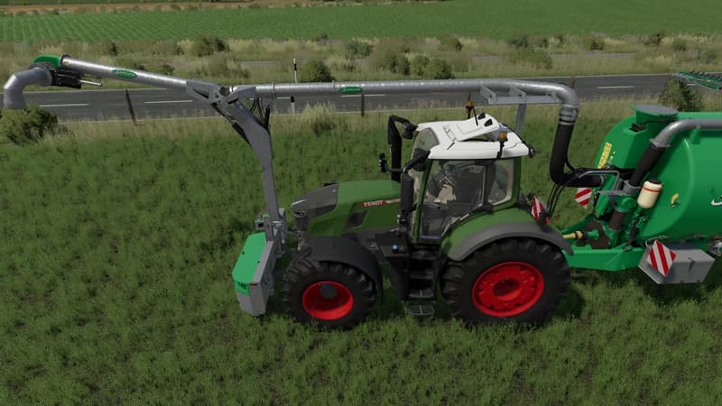 Samson Agro Fap 3