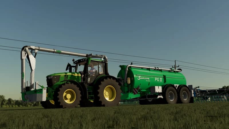 Samson Agro Fap 2