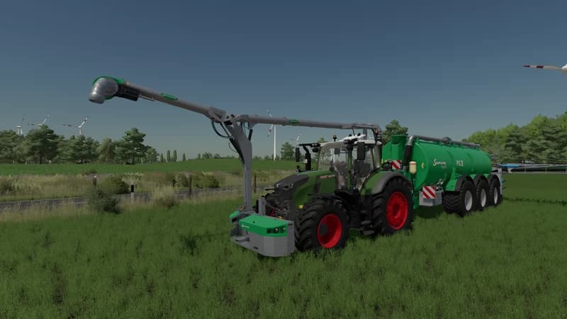 Samson Agro Fap