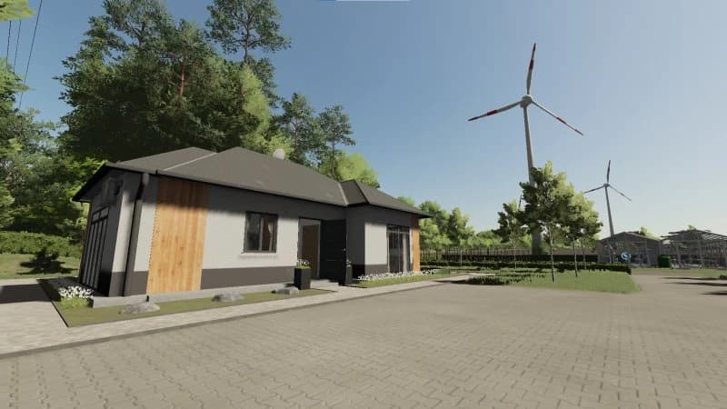 Save Dzika Dolina + Mods 3
