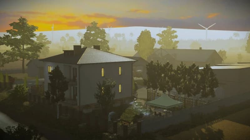 Save + Modpack WOLA BRUDNOWSKA 3