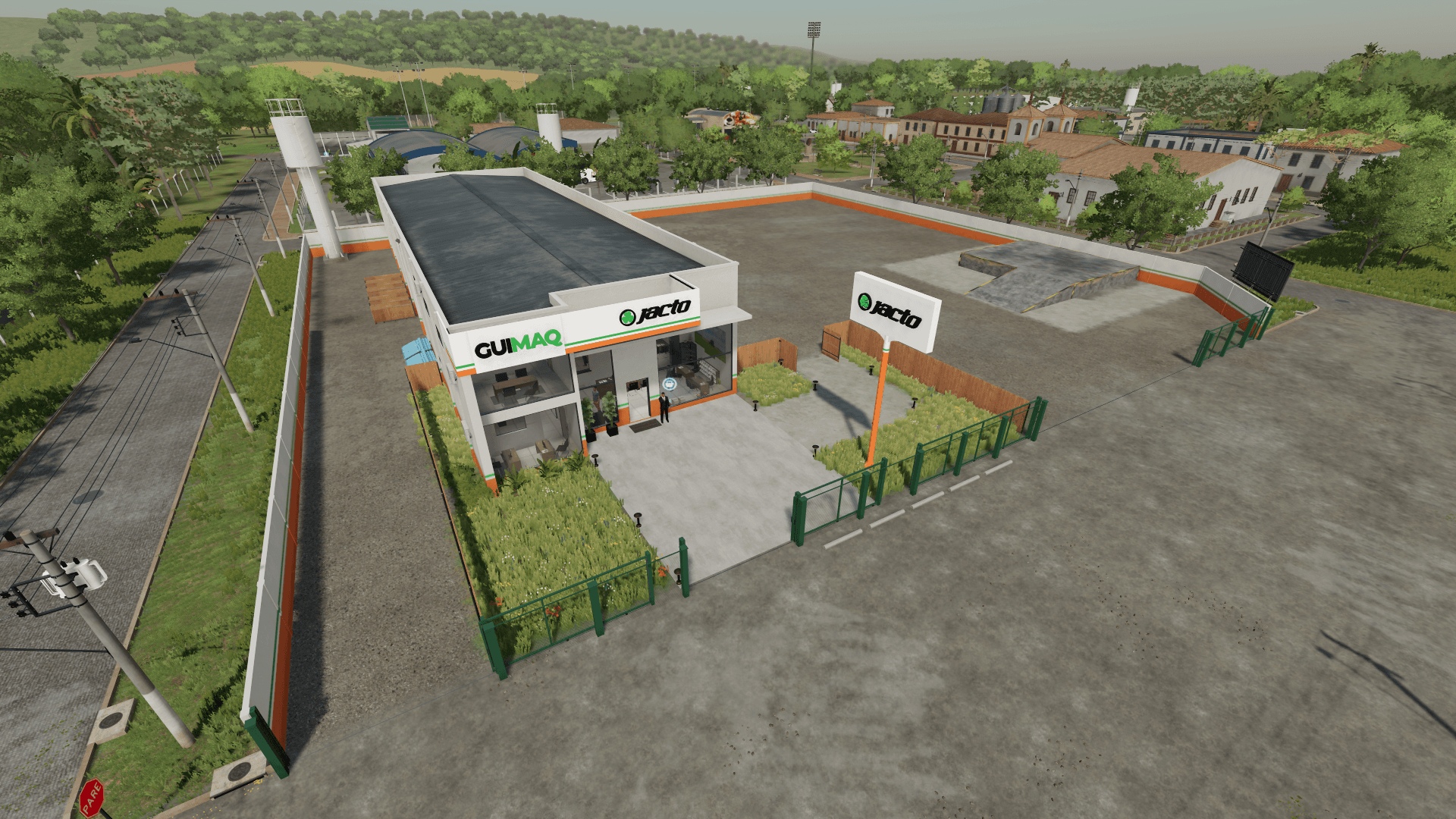 Recanto da Alvorada Map Save + Modpack 5