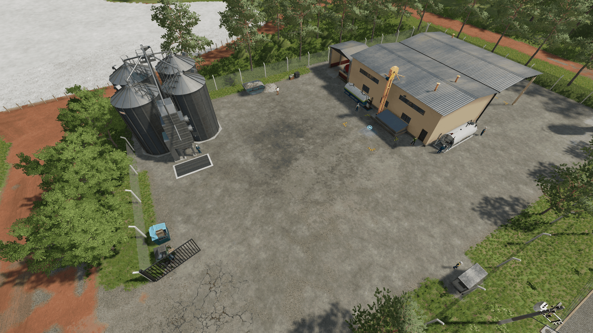 Recanto da Alvorada Map Save + Modpack 4