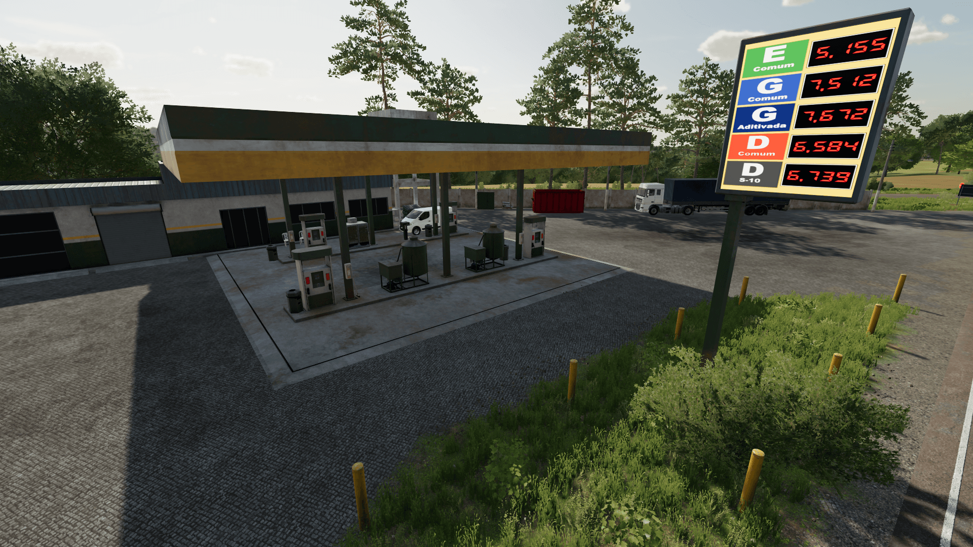 Recanto da Alvorada Map Save + Modpack 3