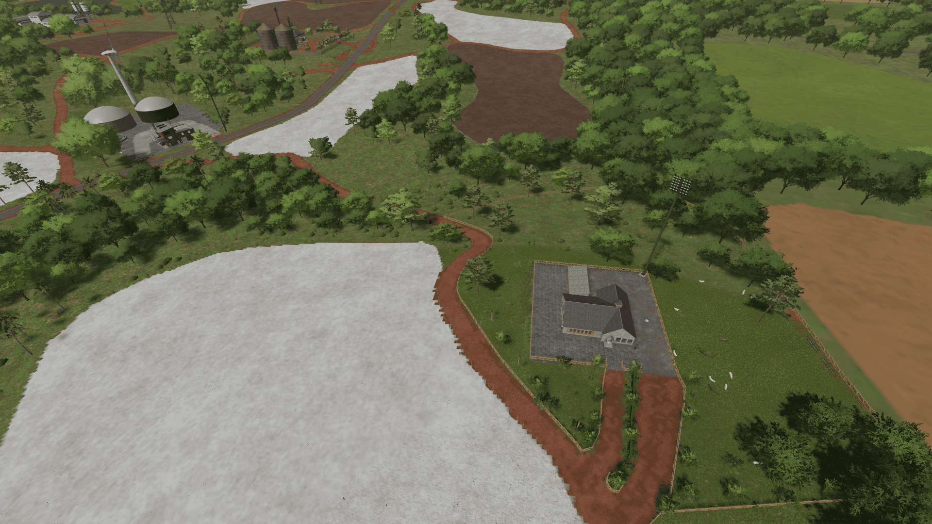 Recanto da Alvorada Map Save + Modpack 2