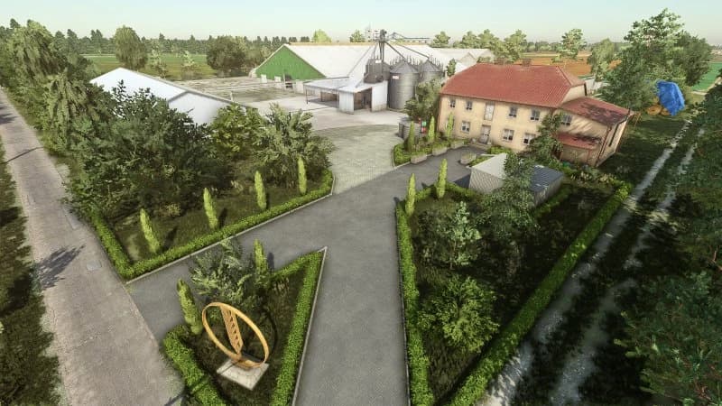 Save Szpakowo large farm 5