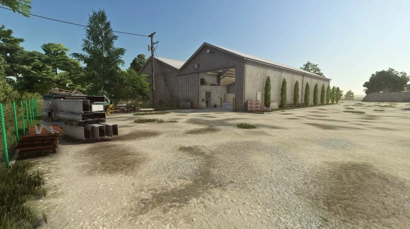 Save Szpakowo large farm 3