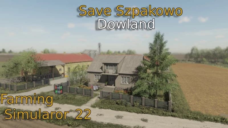 Save Szpakowo