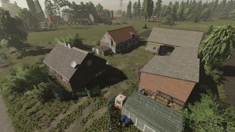 Save game wrzosy