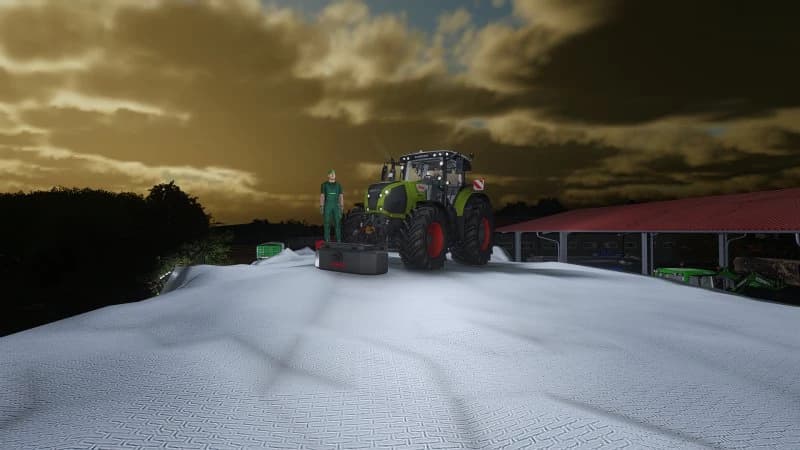 Save live from wrzosow fs22 2