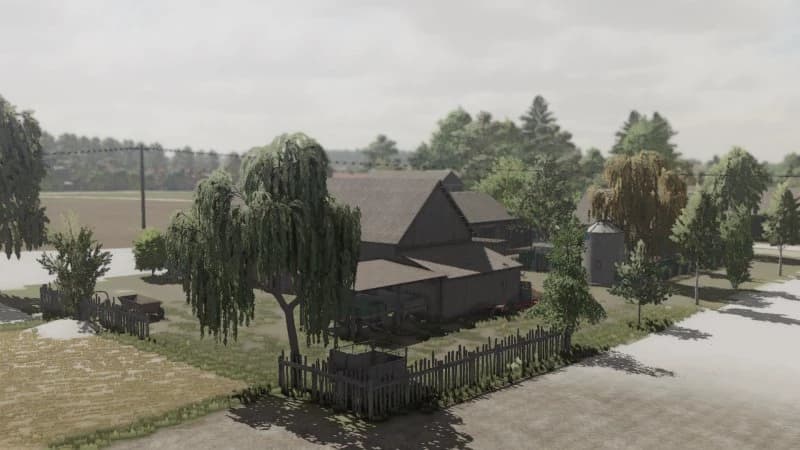 Savegame Szpakowo 5