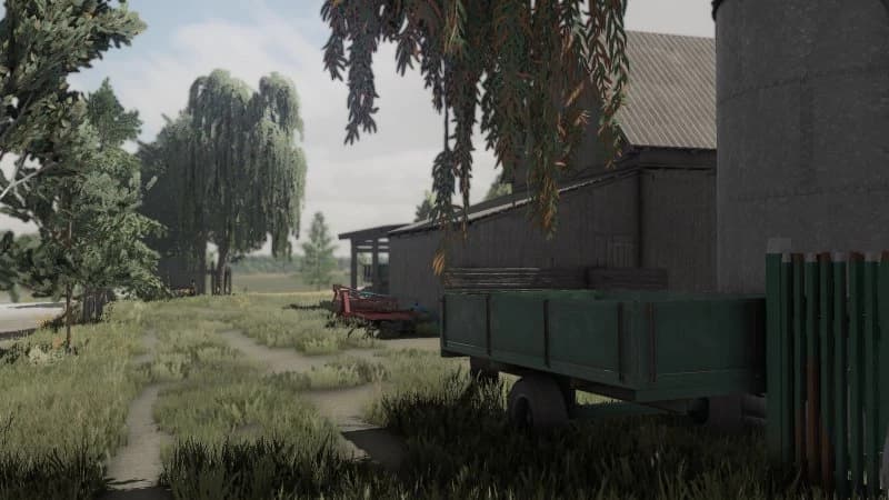 Savegame Szpakowo 4