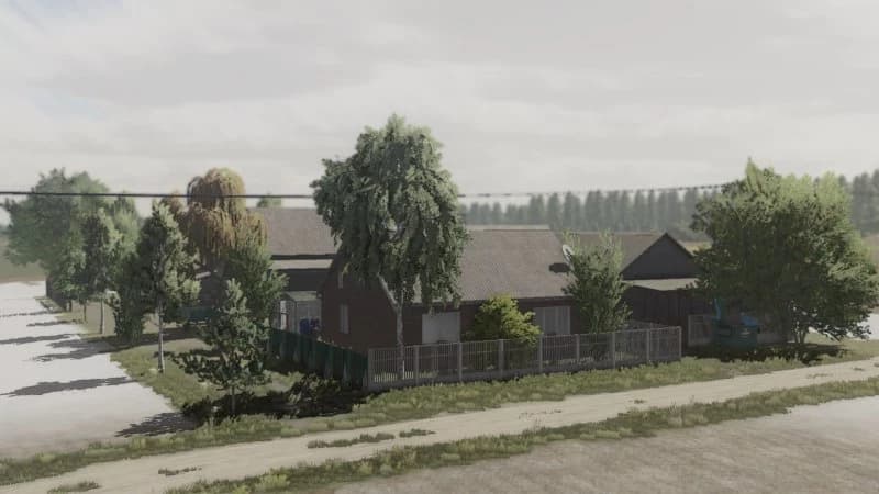 Savegame Szpakowo 3