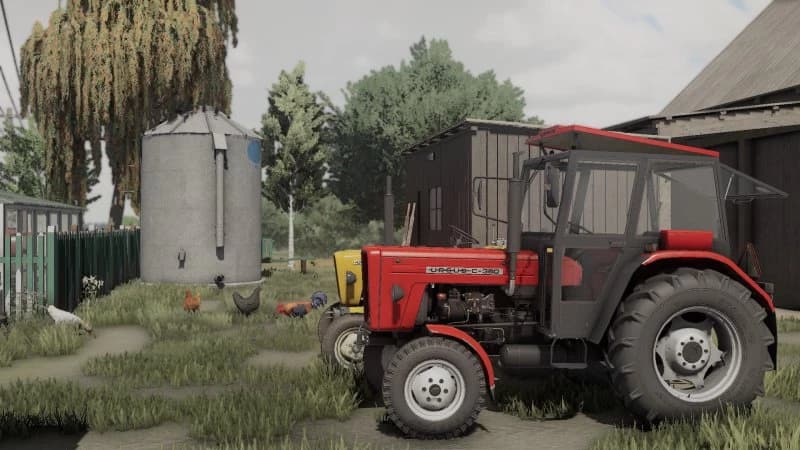 Savegame Szpakowo 2