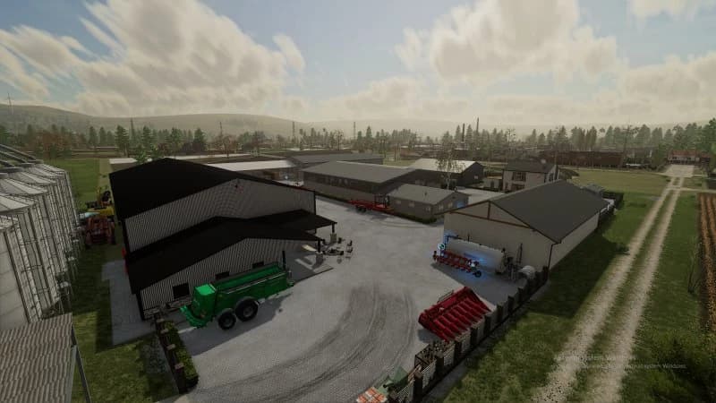 Savegame brzozowka 3