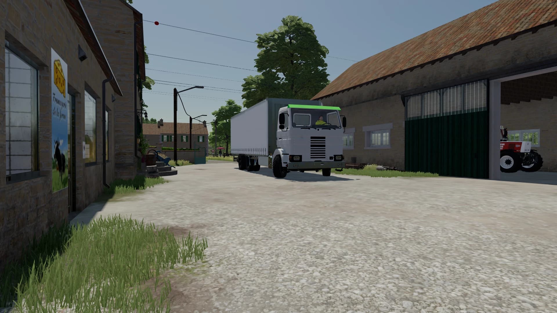 Scania 113 Box 5