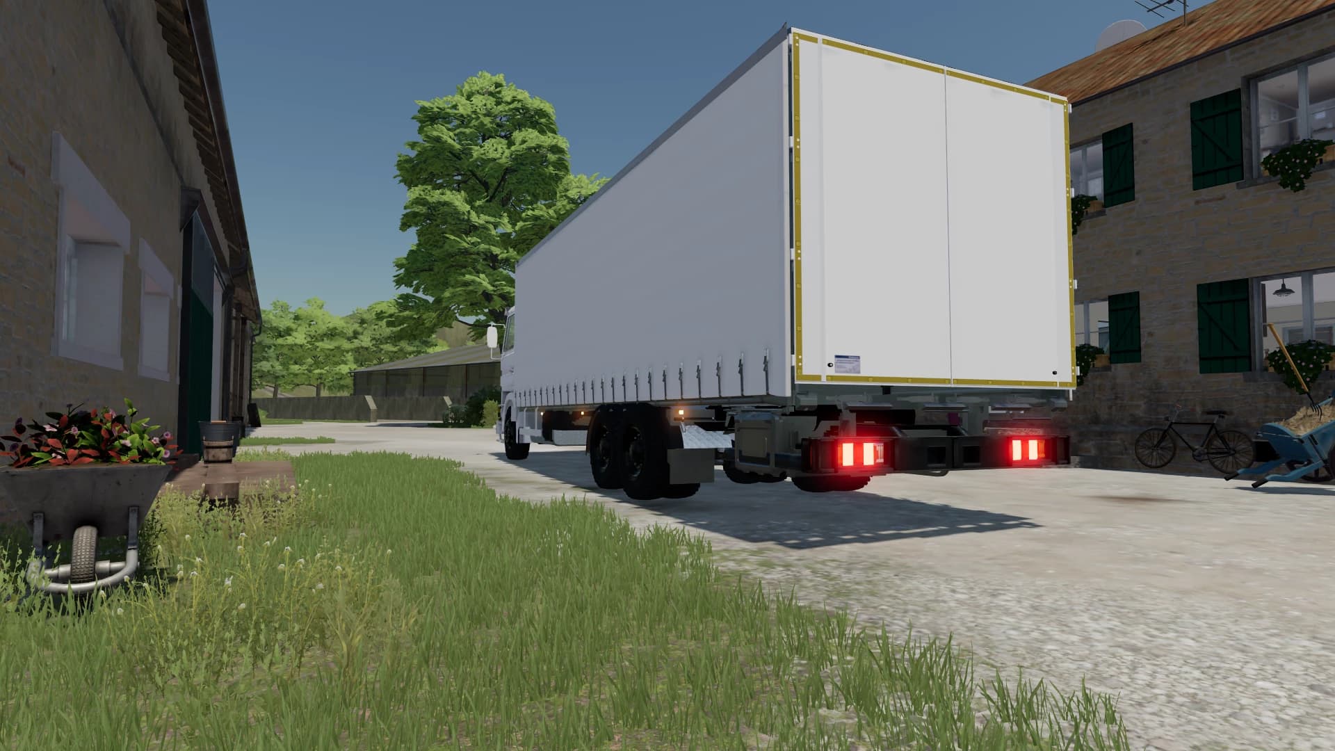 Scania 113 Box 4