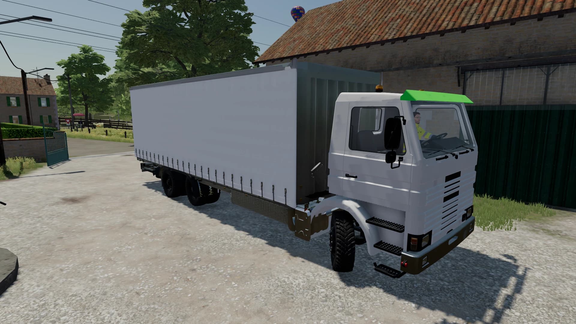Scania 113 Box 3