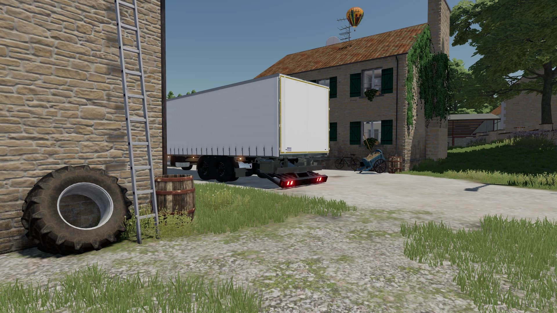 Scania 113 Box 2