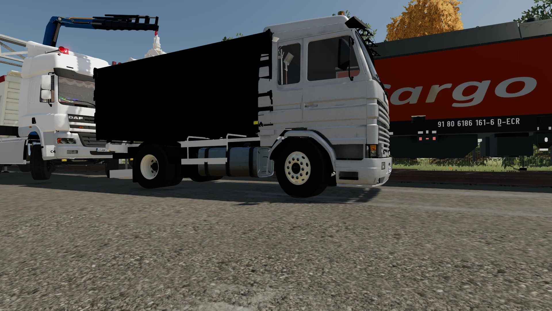 Scania 113h Plataform 3