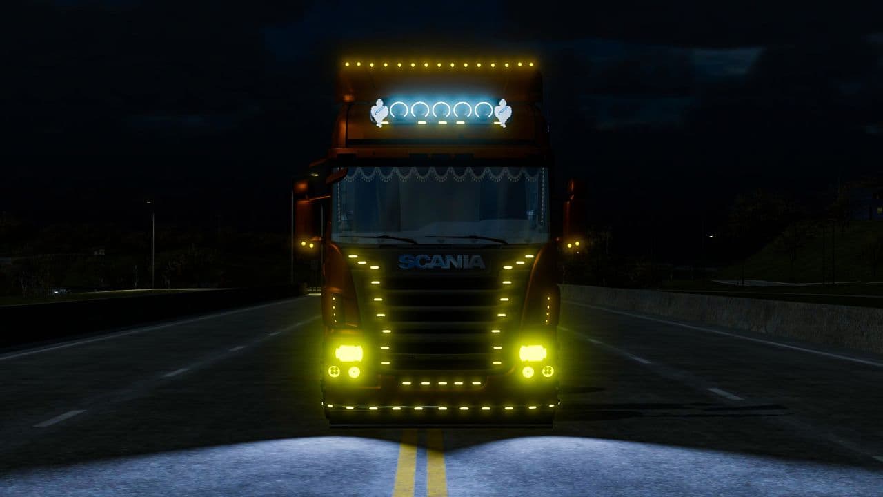 Scania G 420 3