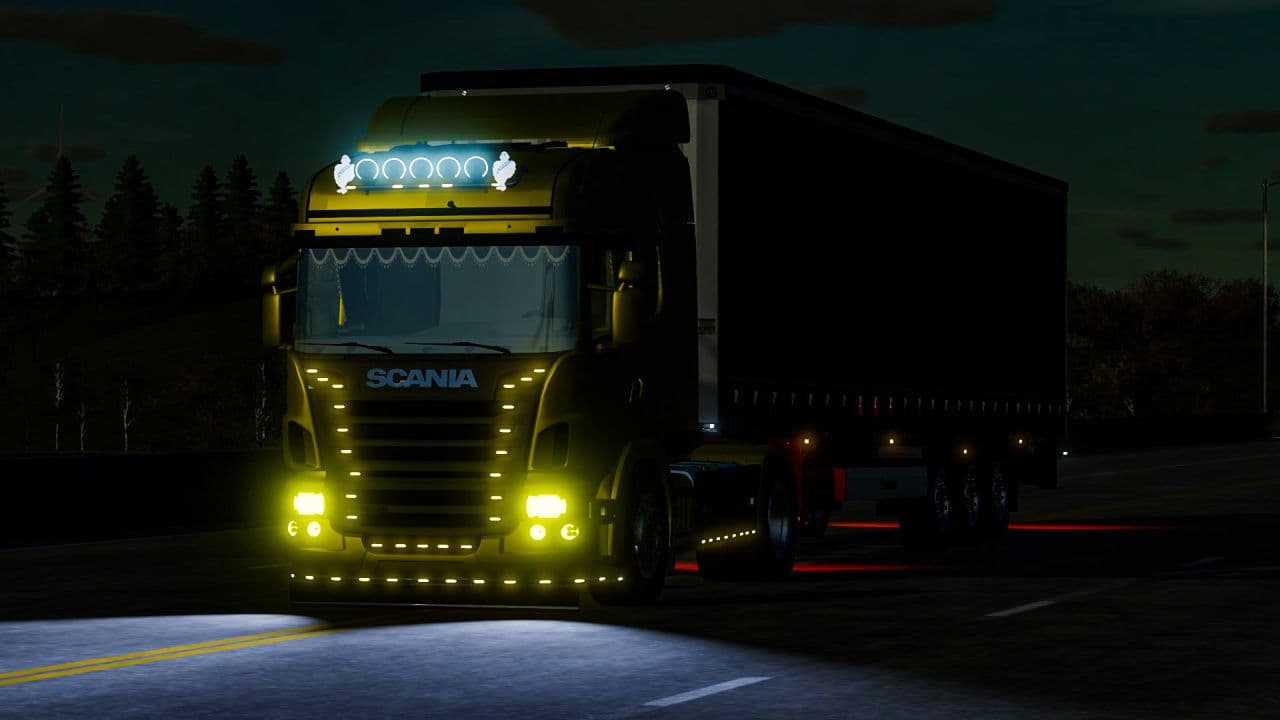 Scania G 420 2