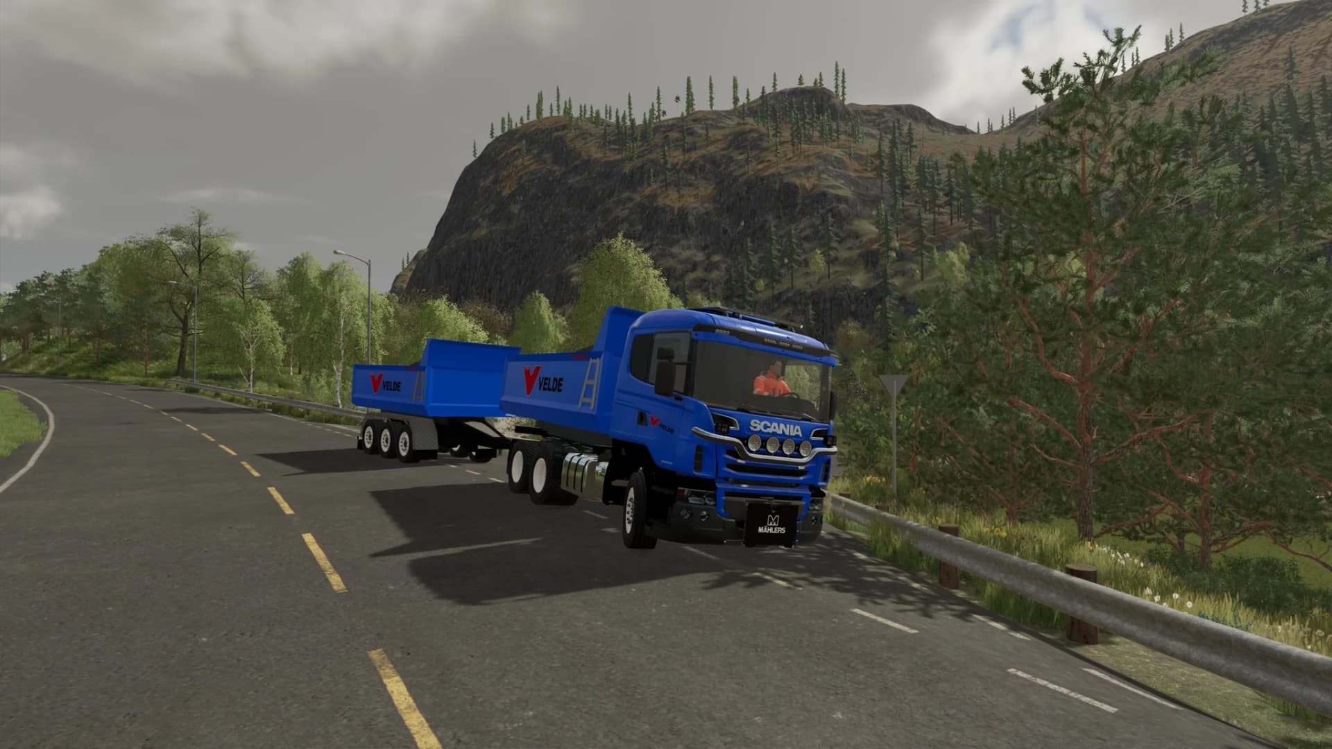 Scania R Serie Pack 4