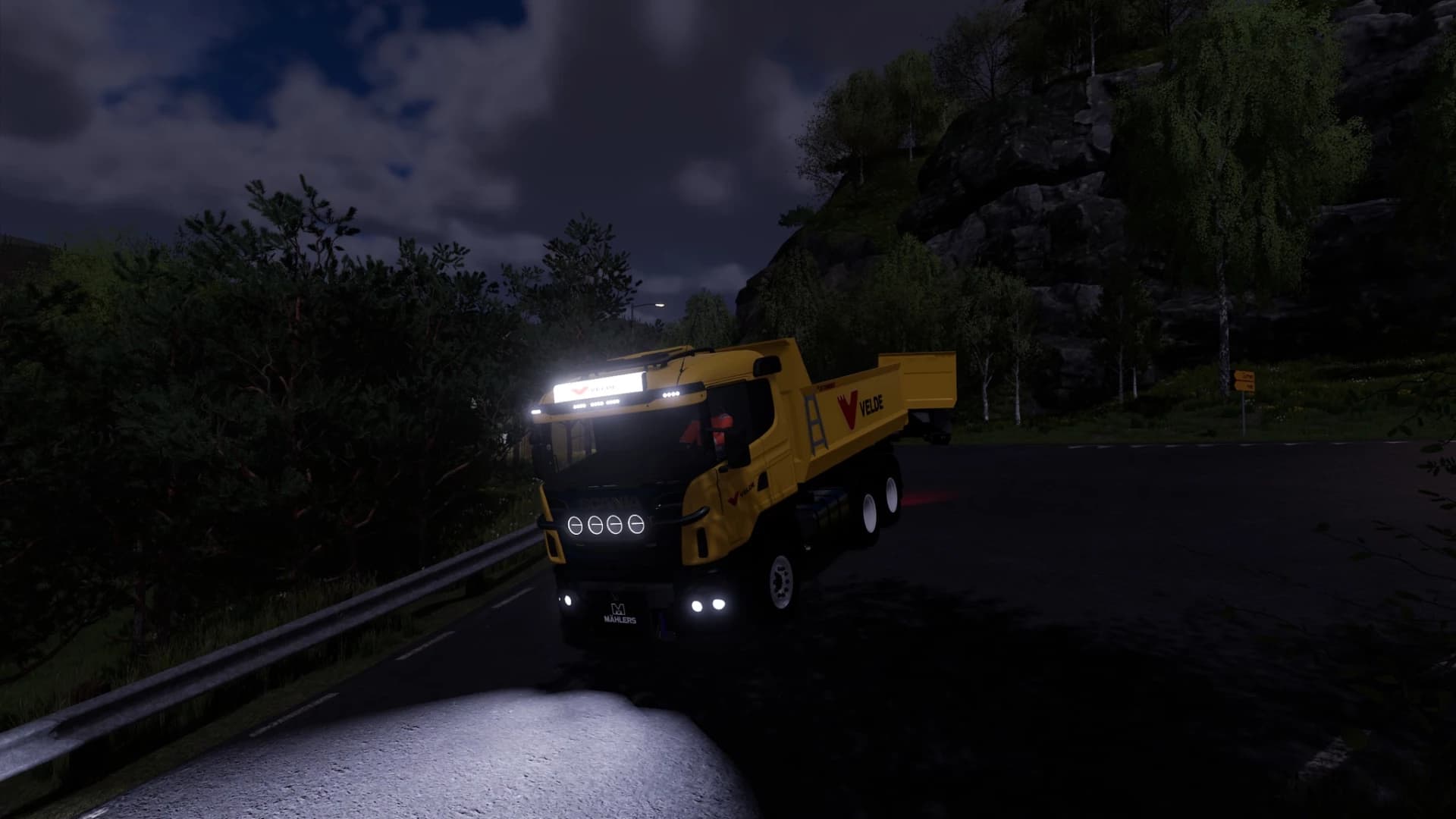 Scania R Serie Pack 2