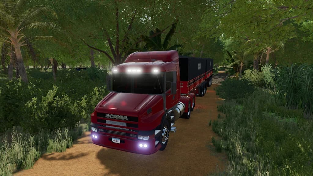 Scania RJL 3