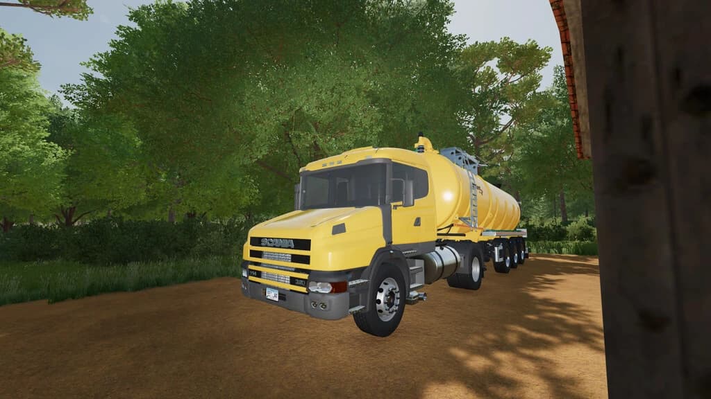 Scania RJL 2