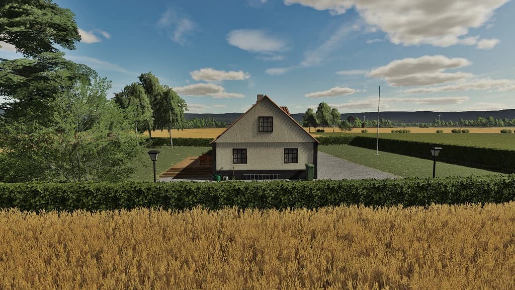Scanian House 3