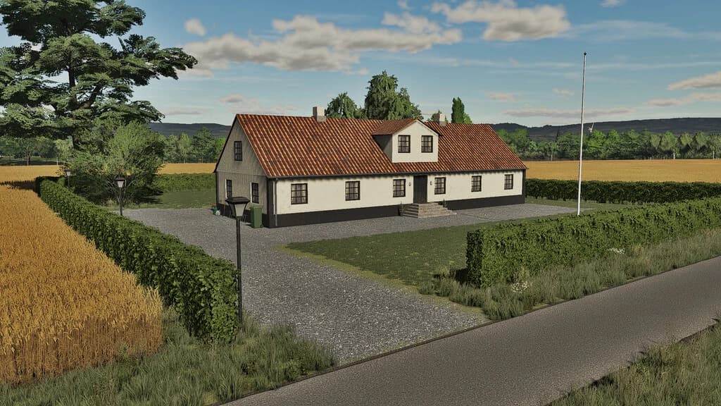Scanian House 2