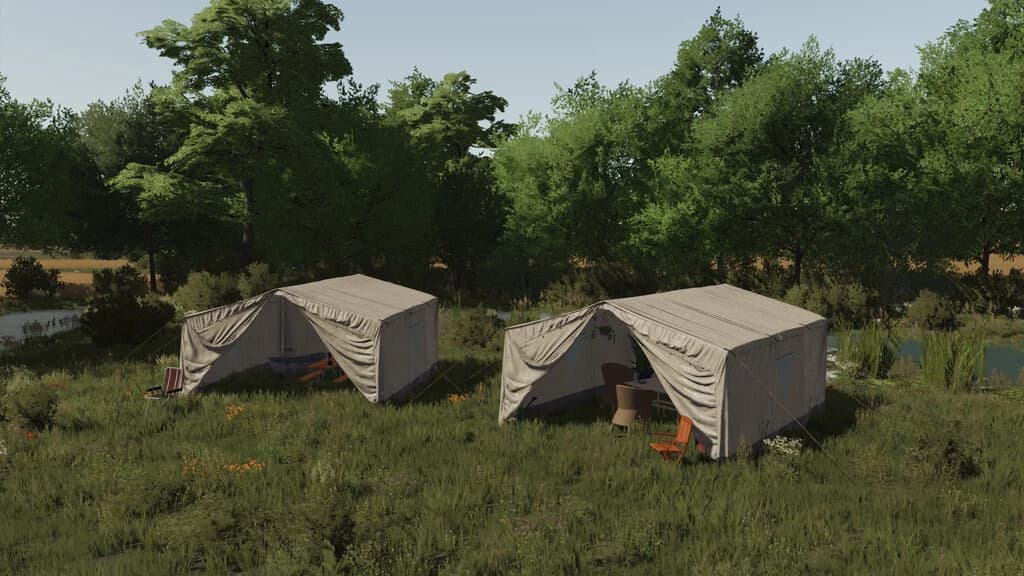 Seasonal Tents 3