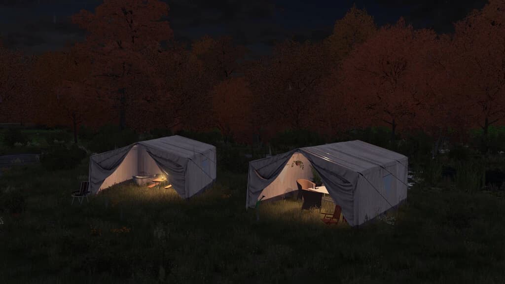 Seasonal Tents 2