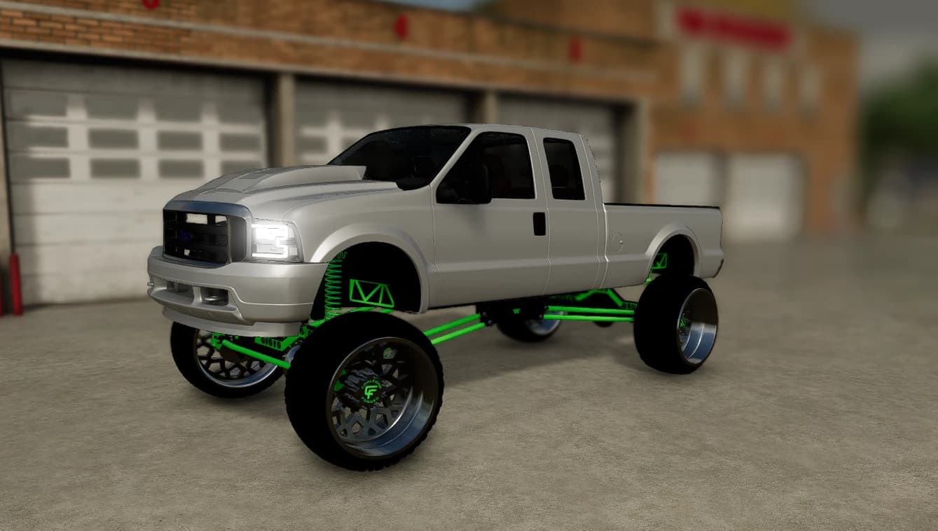 Sema Truck