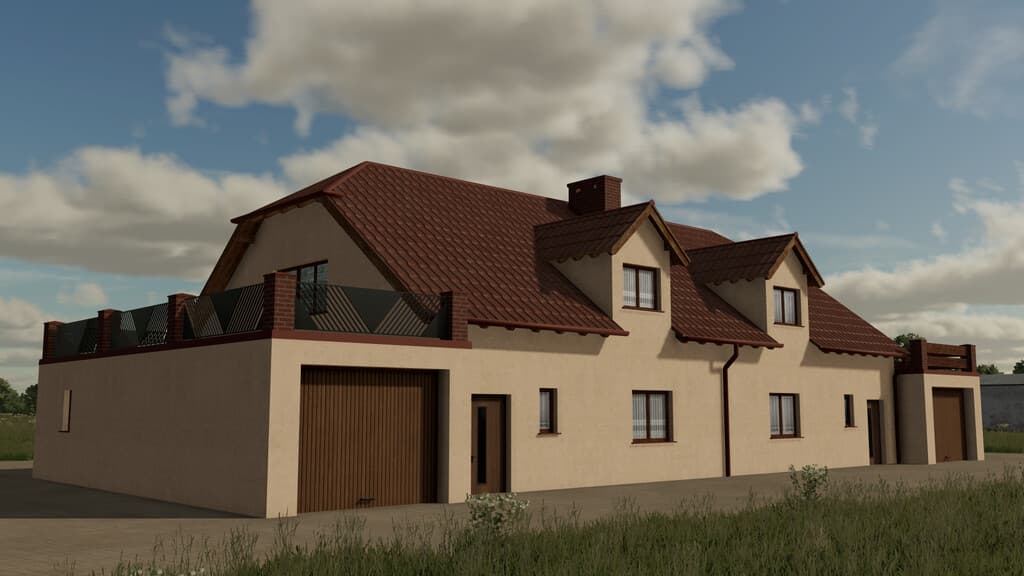 Semi-Detached House (Prefab) 3