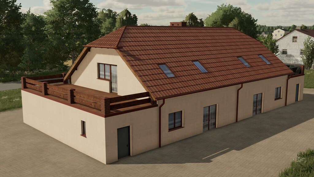 Semi-Detached House (Prefab) 2