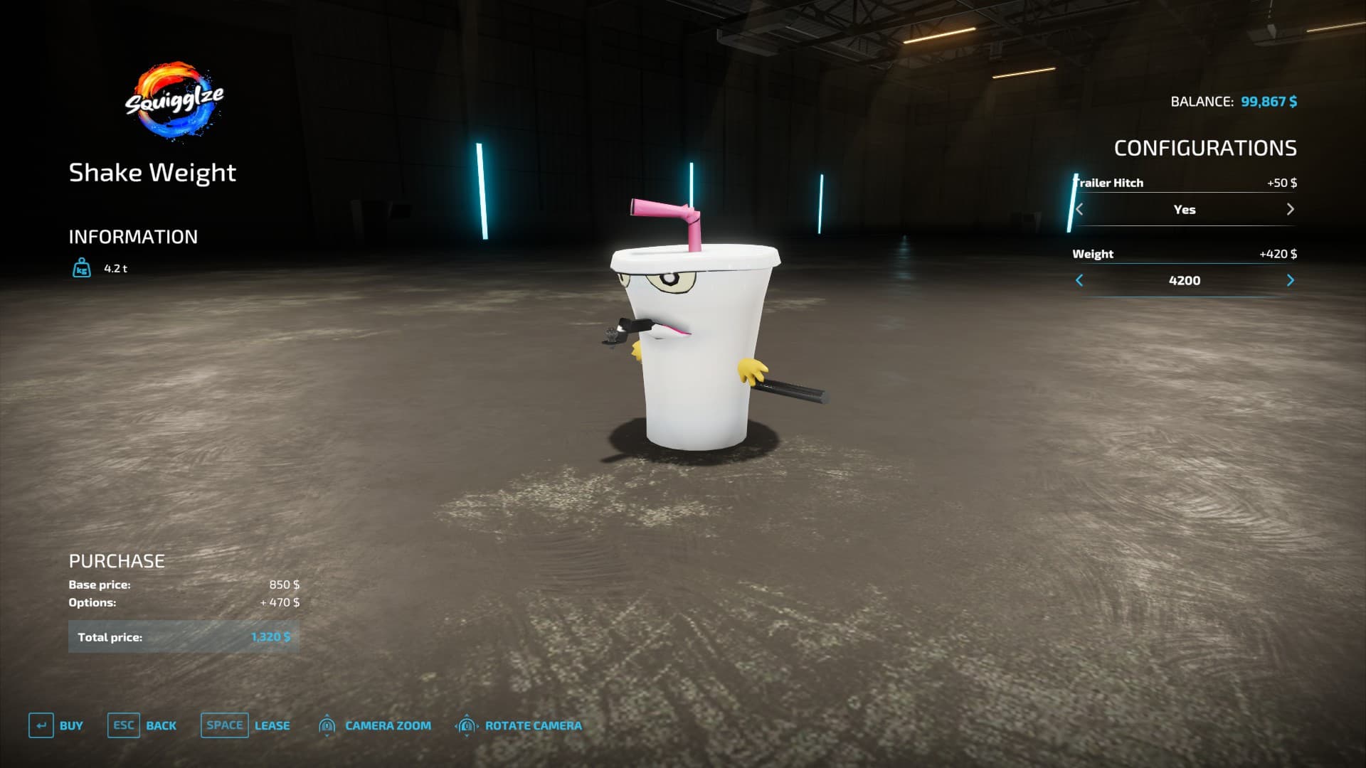 Shake Weight 3