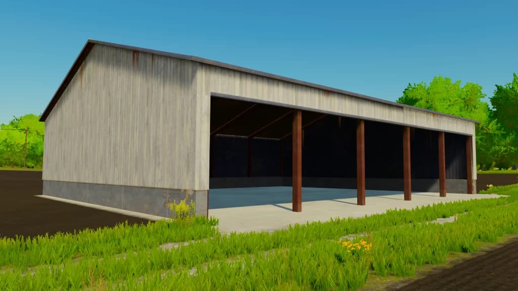 Sheds Pack 2