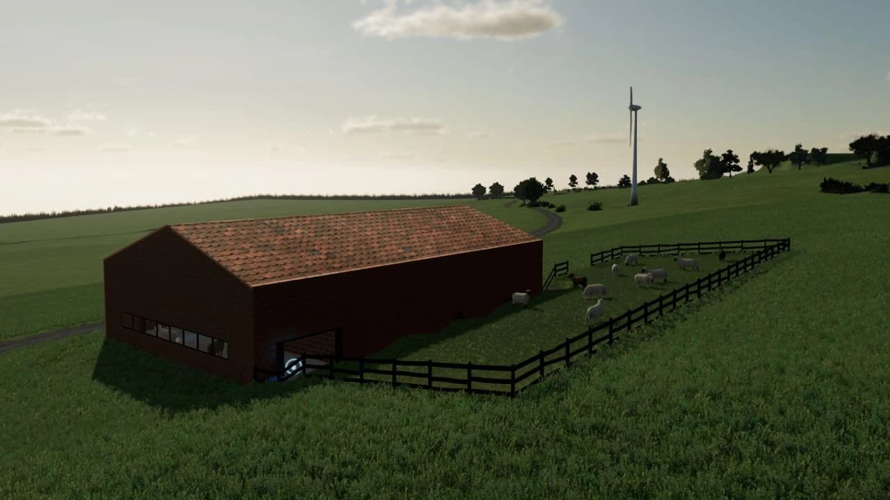 Sheepfold 2
