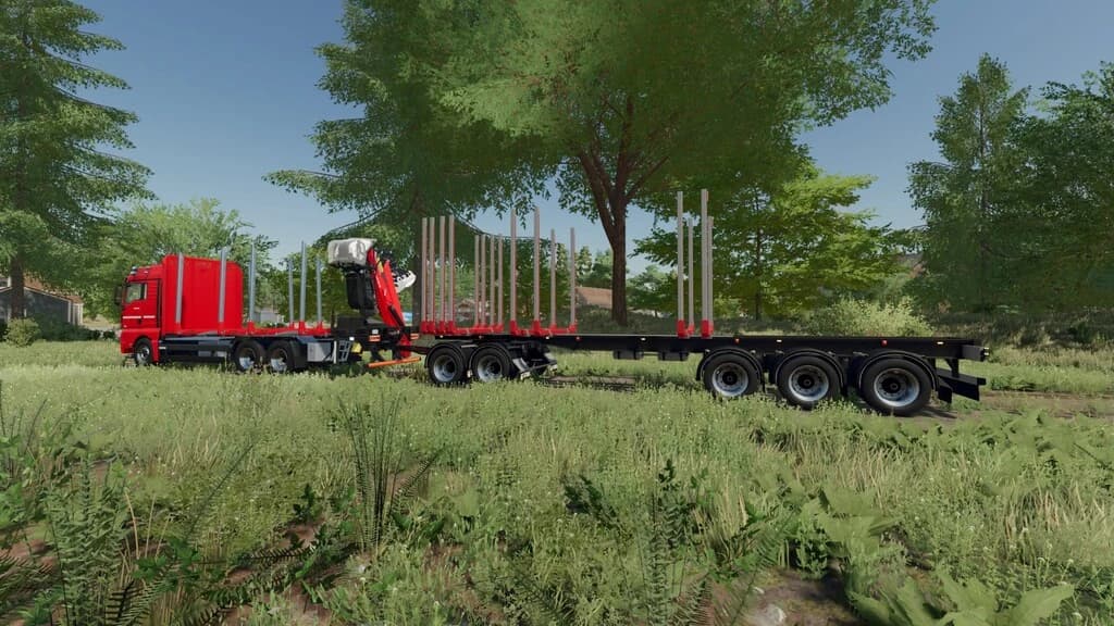 Shortwood Trailer 5