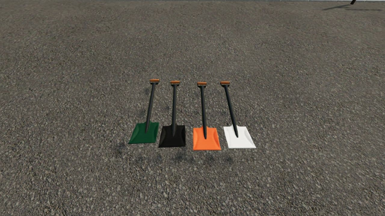 Shovel 5