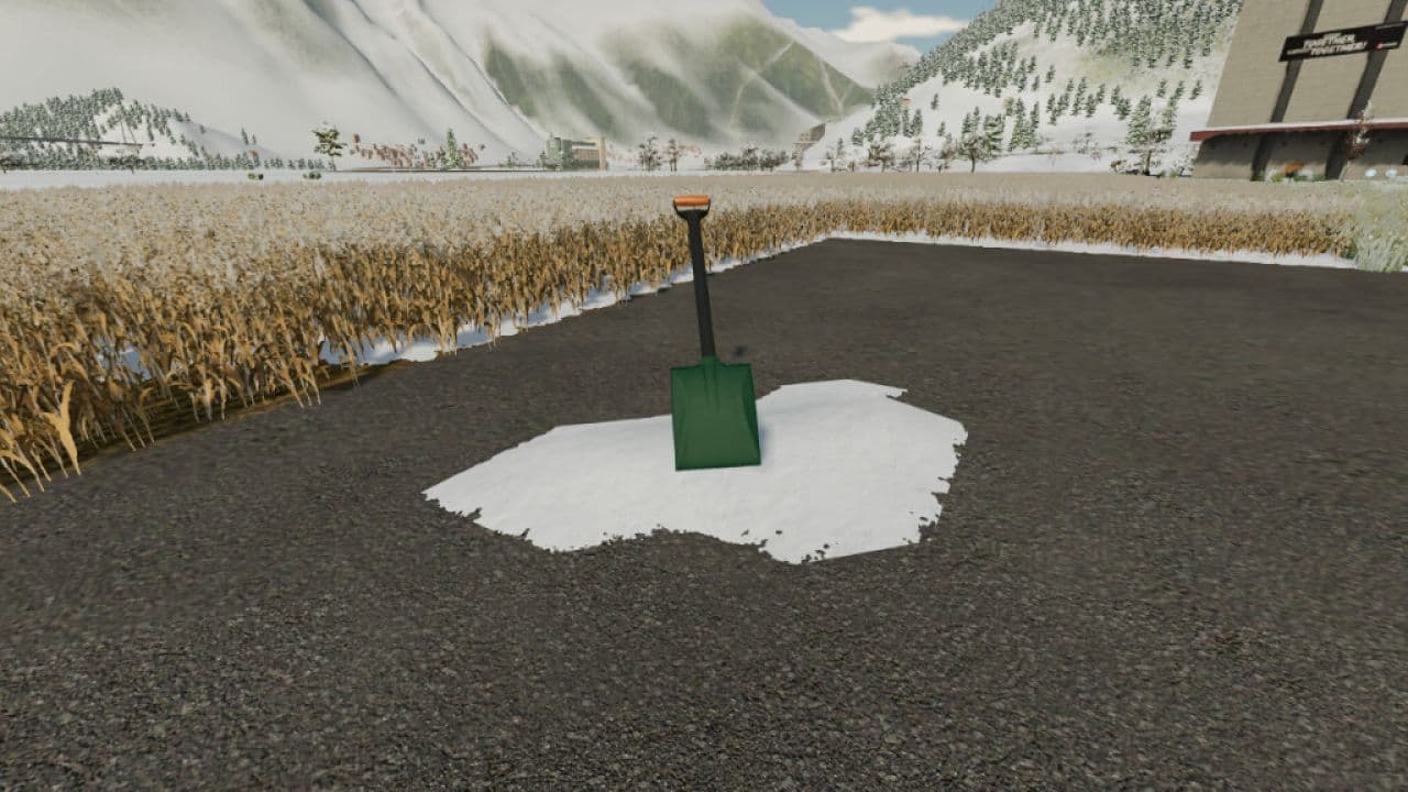 Shovel